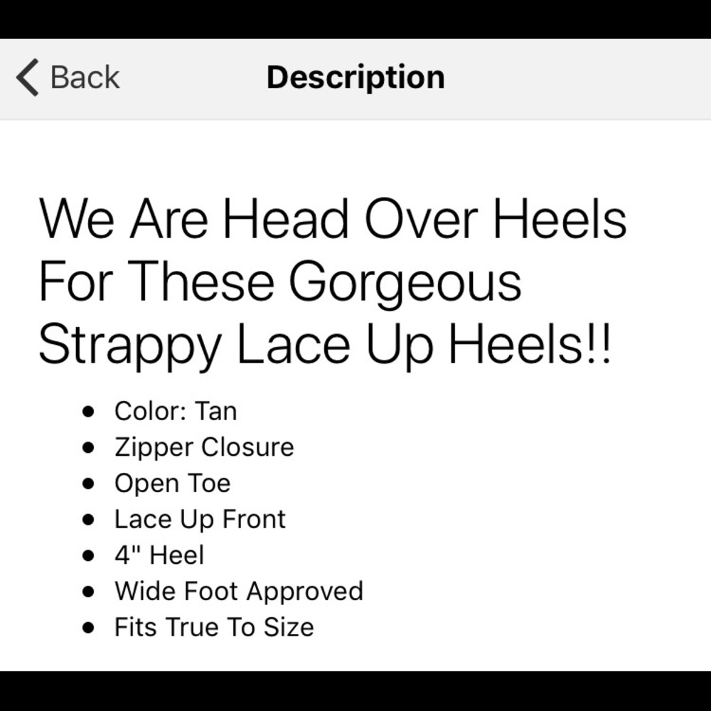 NanaMacs Try harder not rated booties - Picture 8 of 8